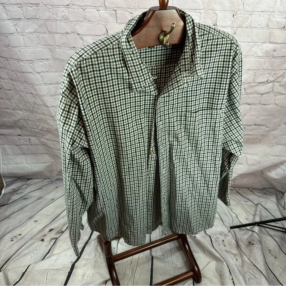 Men's BKE buckle shirt sz XXL